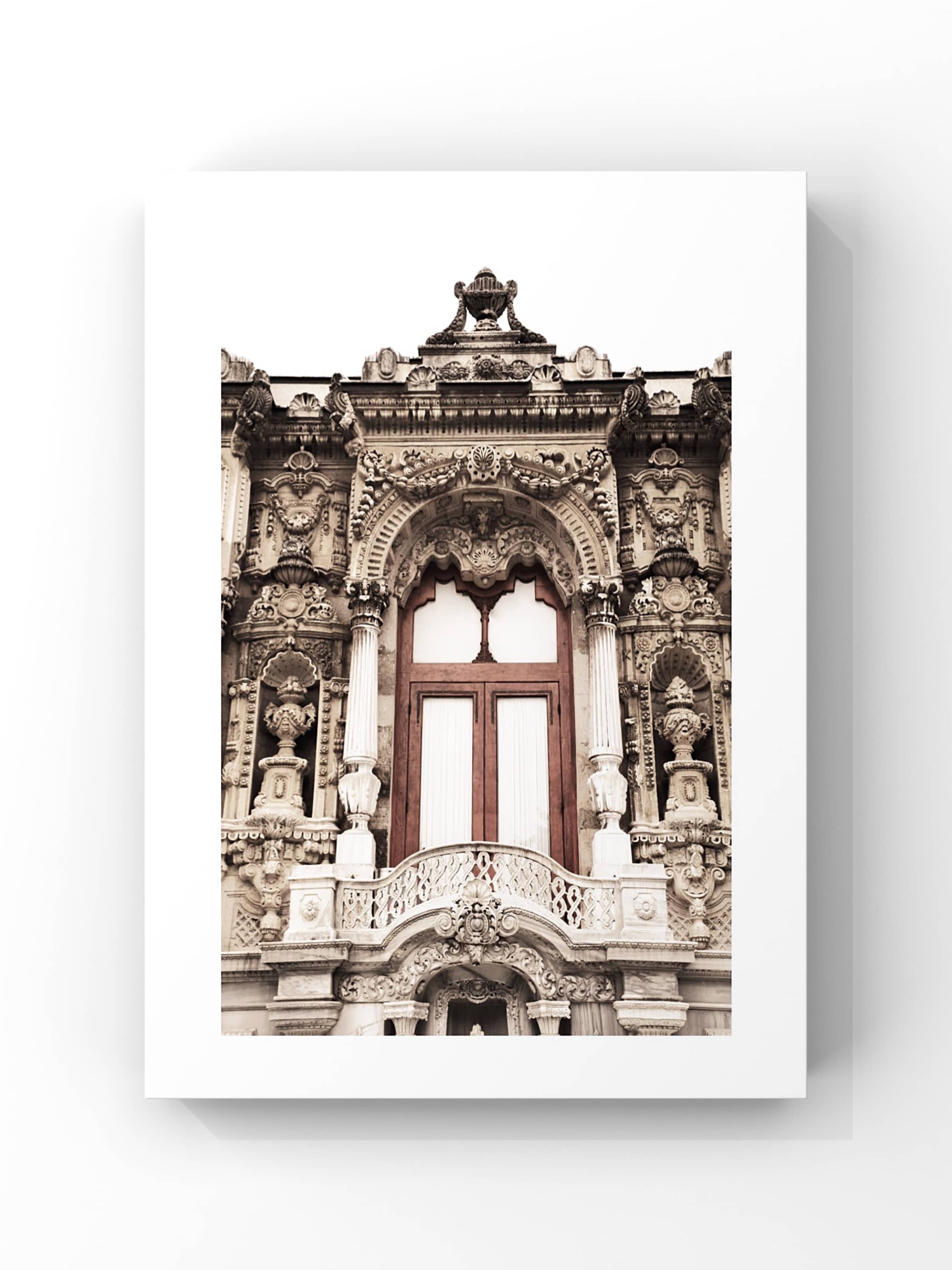 "İstanbul Collection " No:13 Poster Tablo