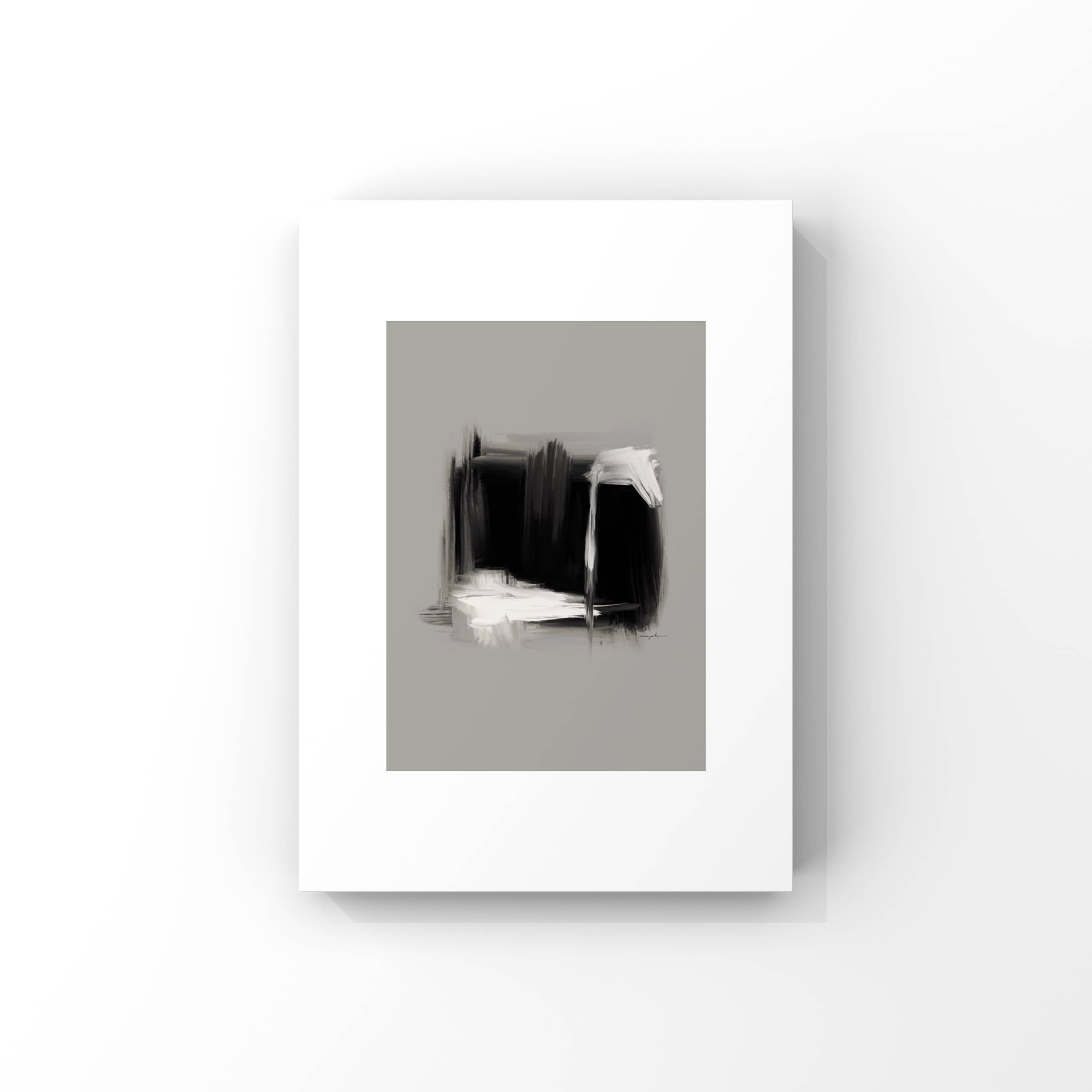 "Enthauses" No.3 Poster Tablo