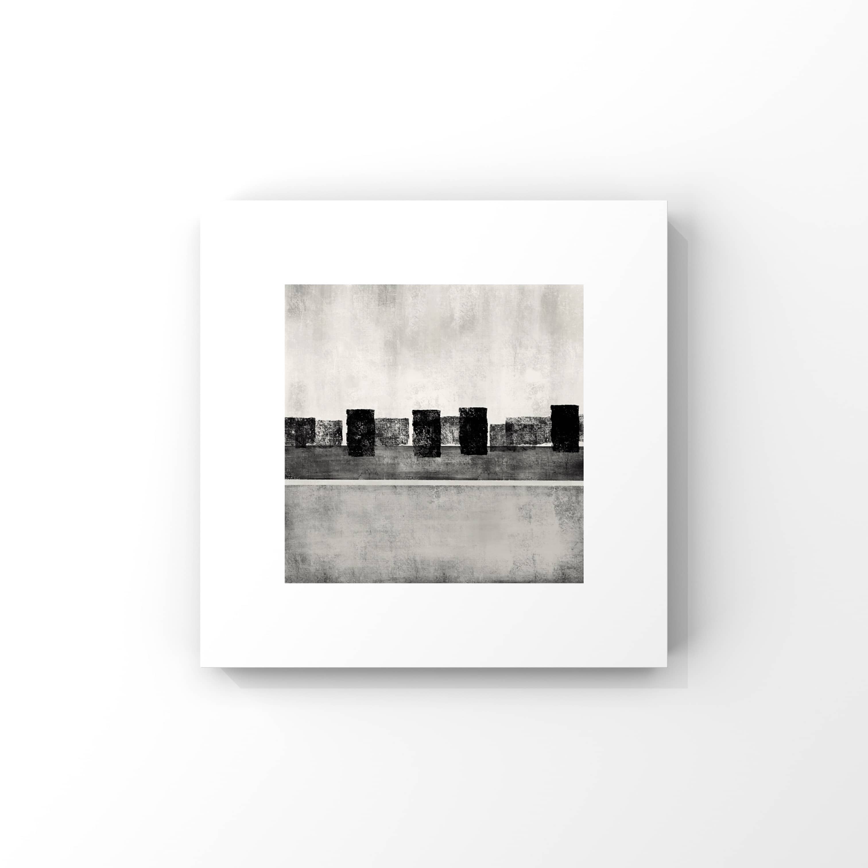 "Enthauses" No.5 Poster Tablo