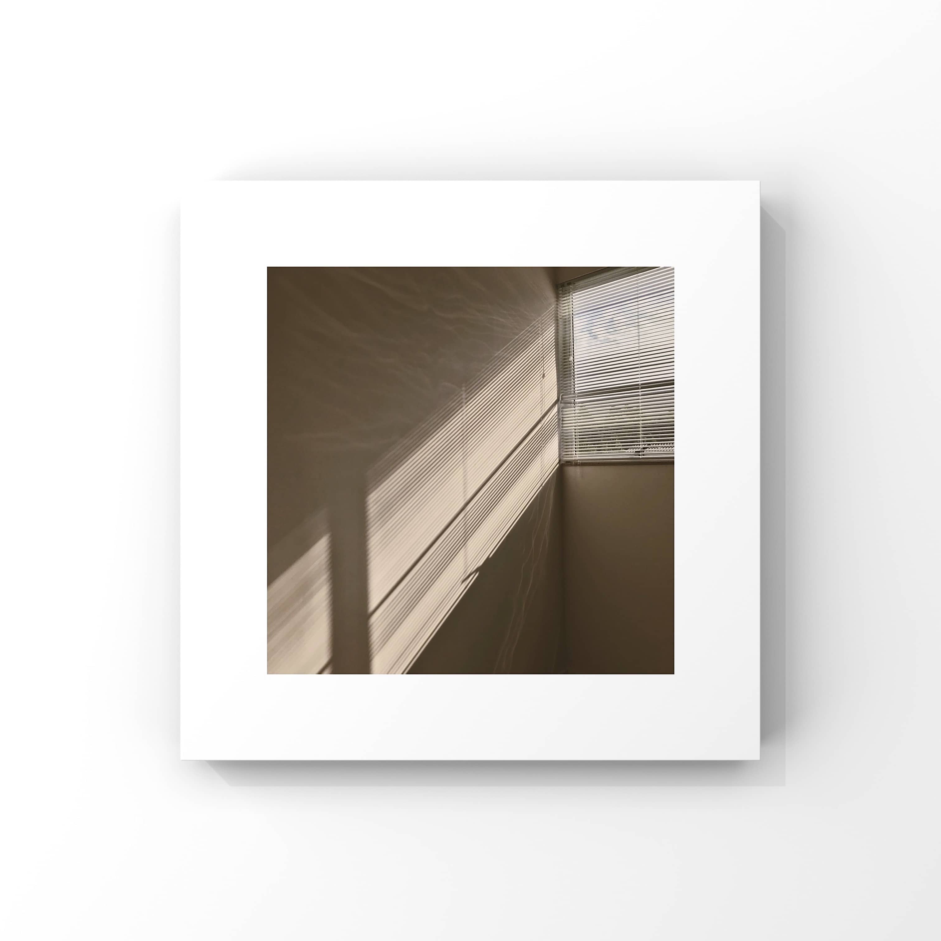 "Rustic" No.2 Poster Tablo
