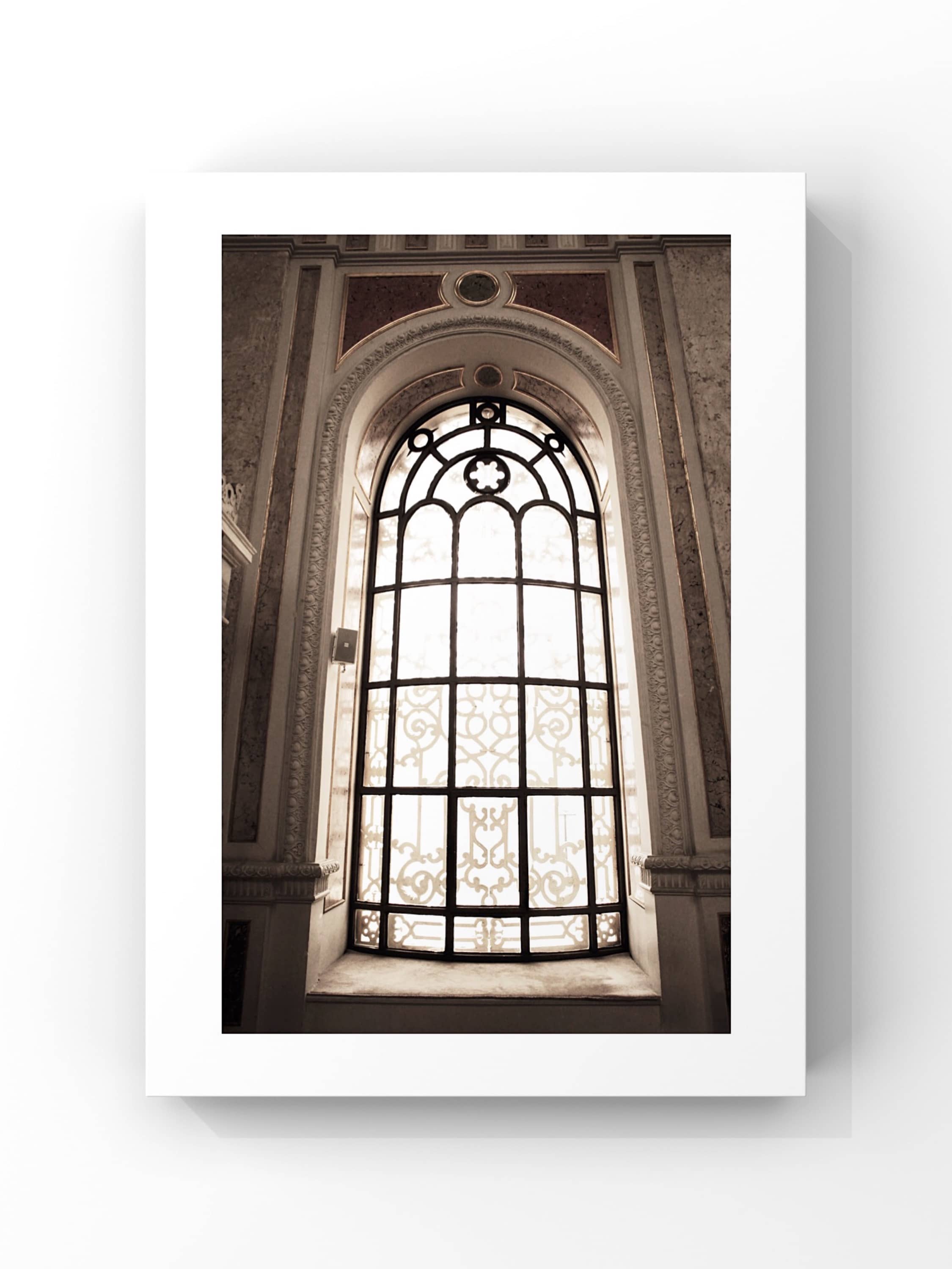 "İstanbul Collection " No:3 Poster Tablo