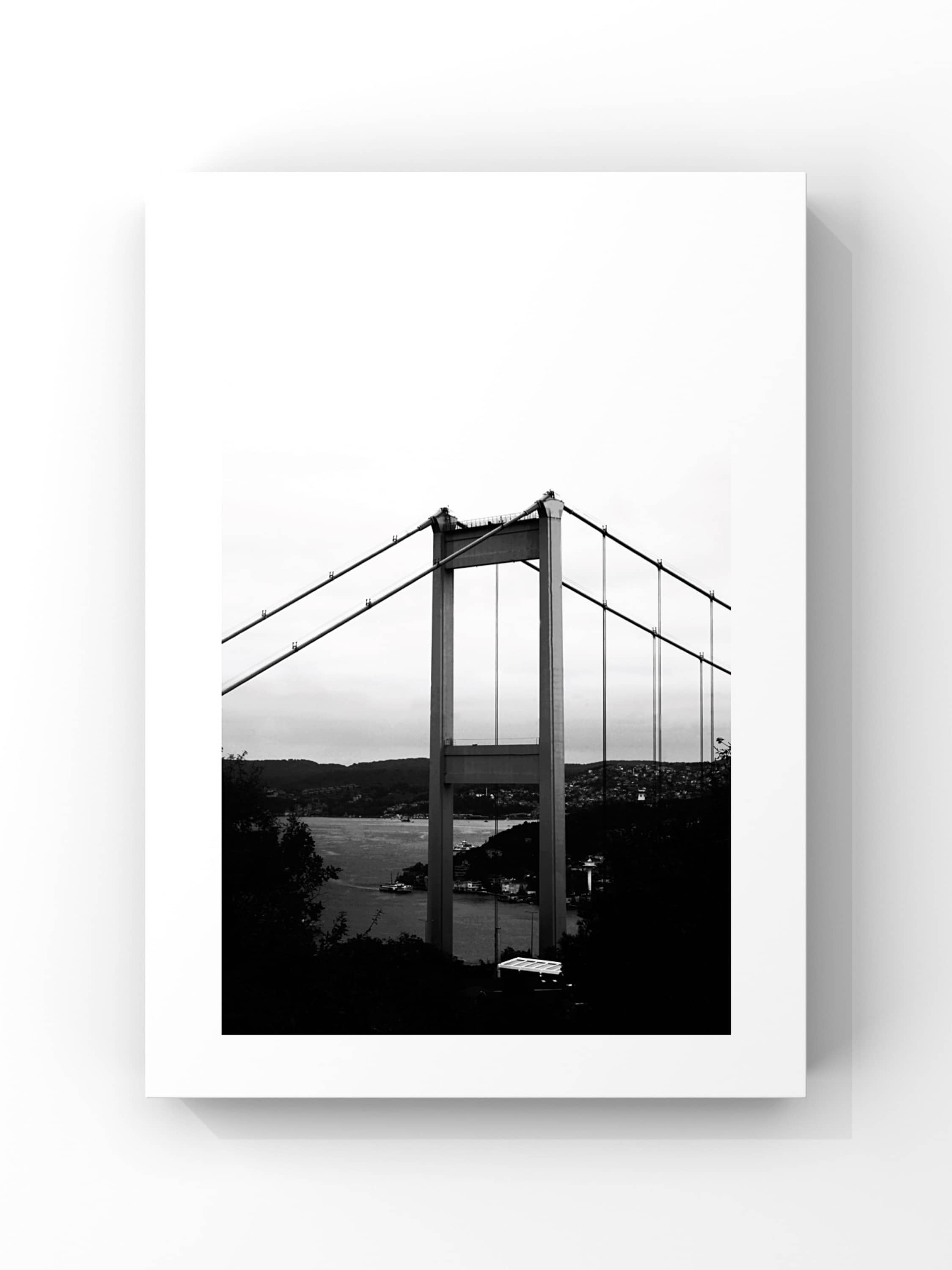 "İstanbul Collection " No:2 Poster Tablo