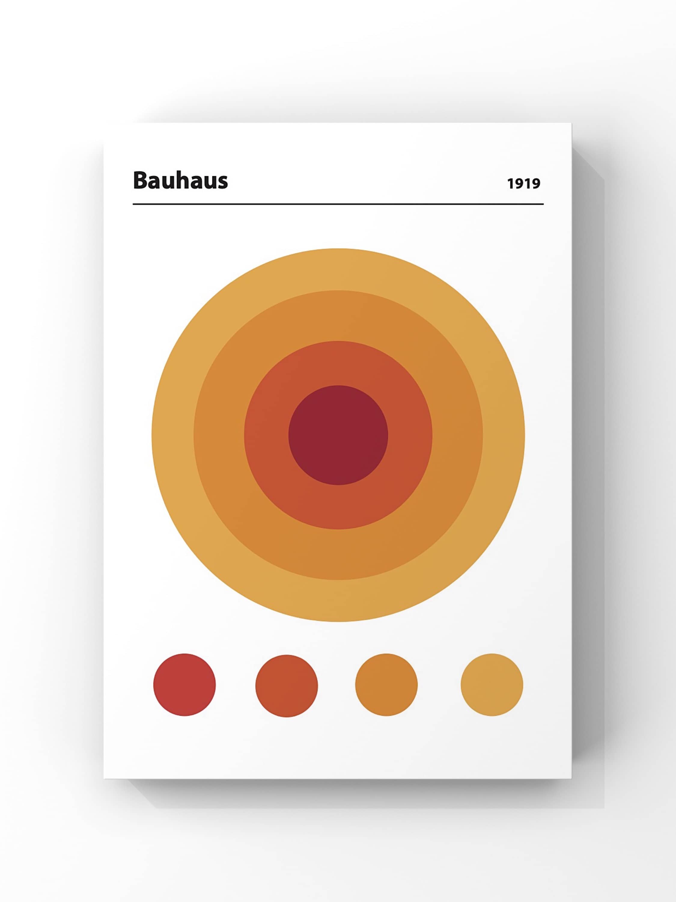 "Retro Design" Seri 1 Poster Tablo