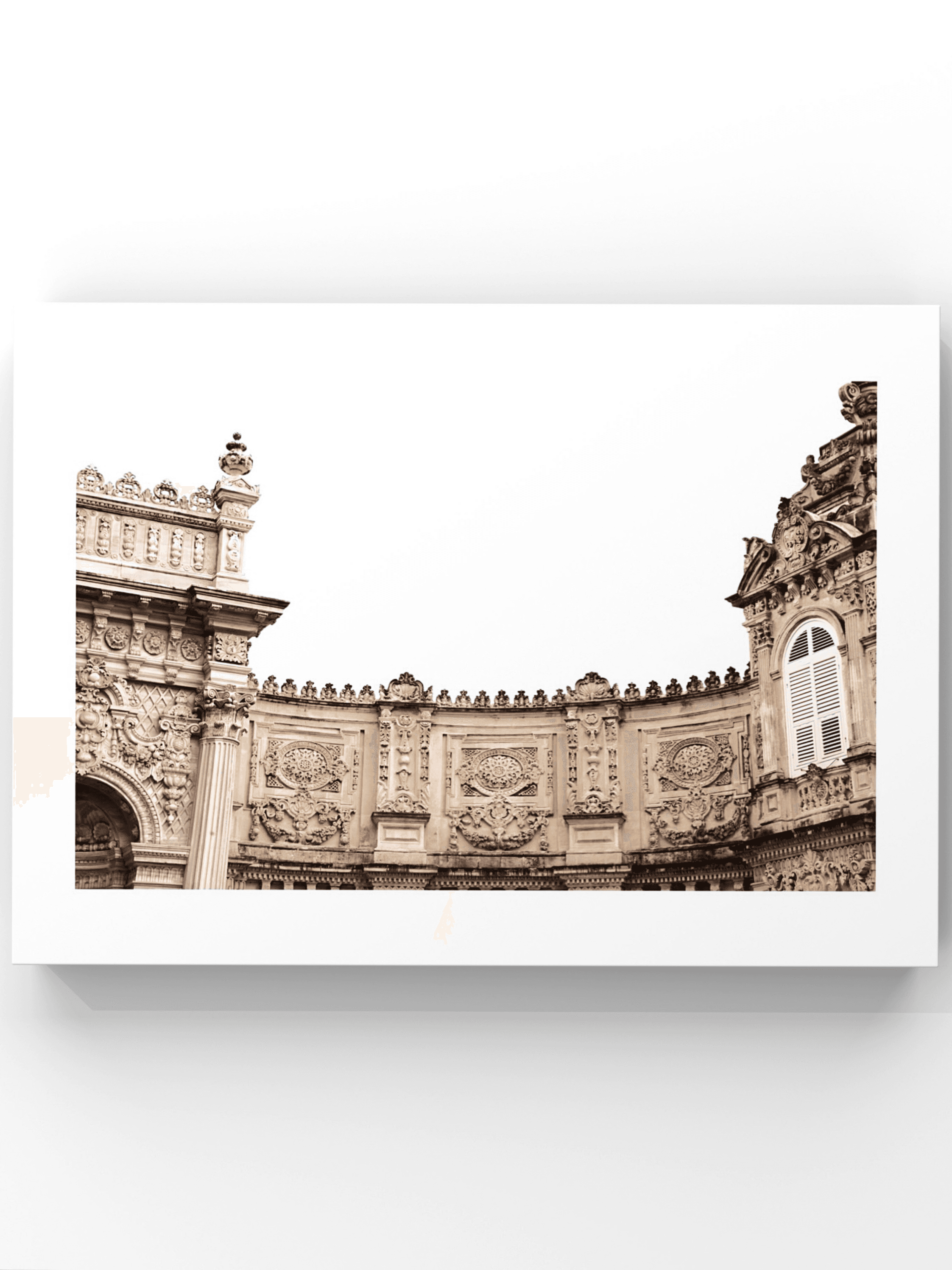 "İstanbul Collection " No:8 Poster Tablo