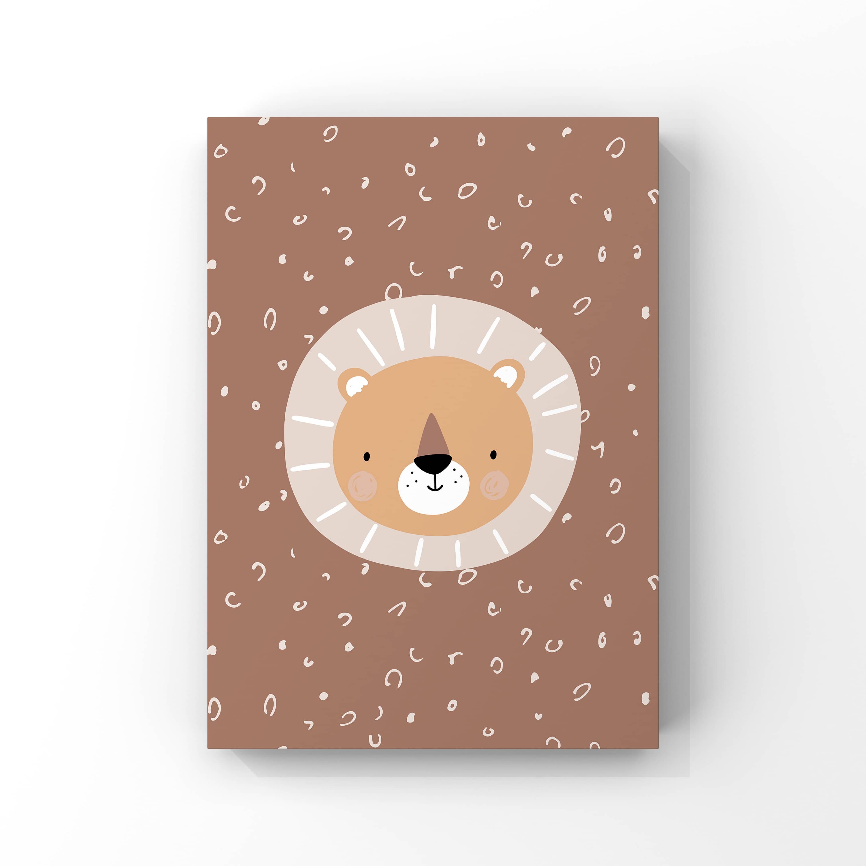 "Baby Room" No.7 Poster Tablo