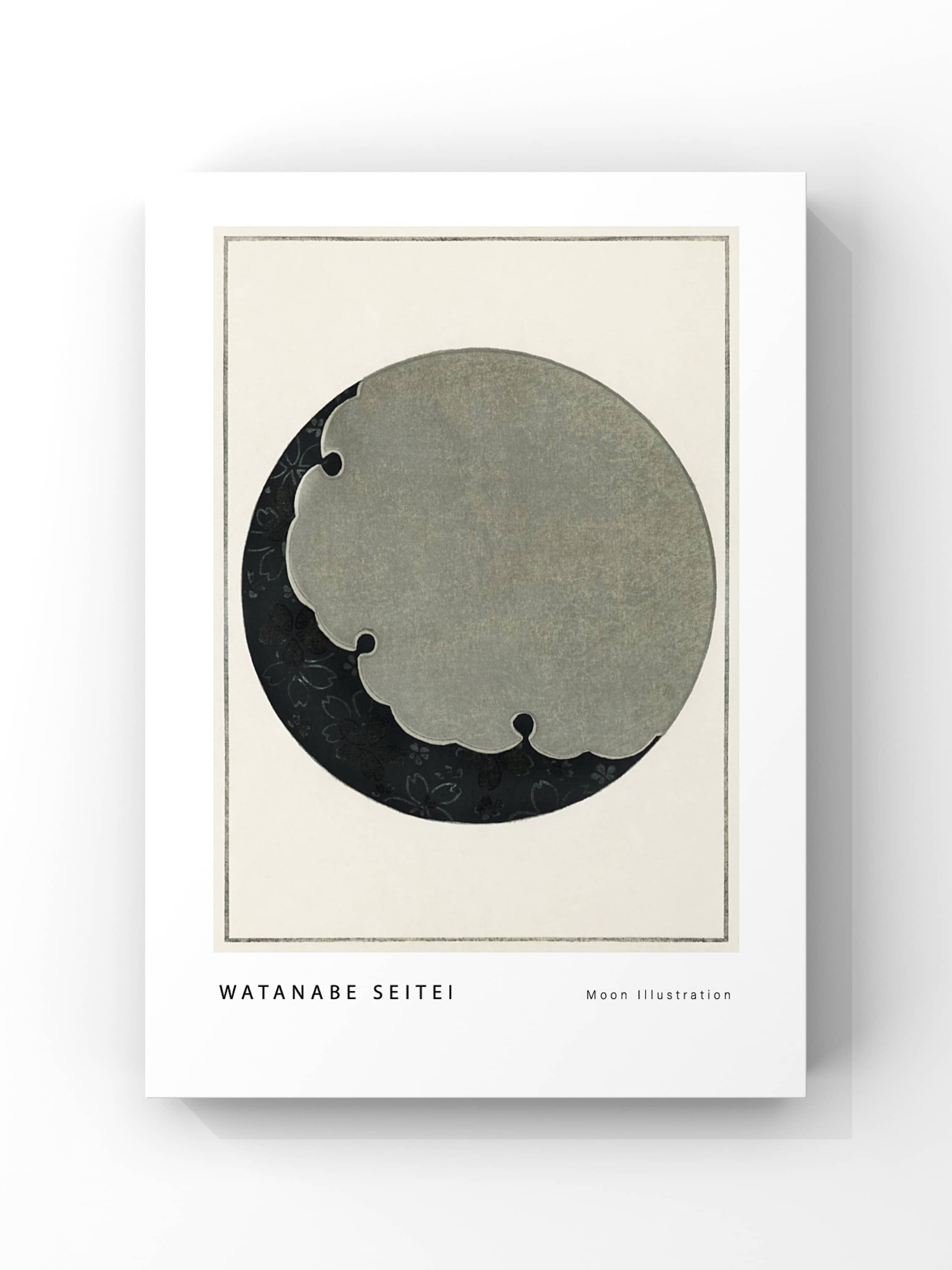"Famous Work Of Art" Seri 5 Poster Tablo
