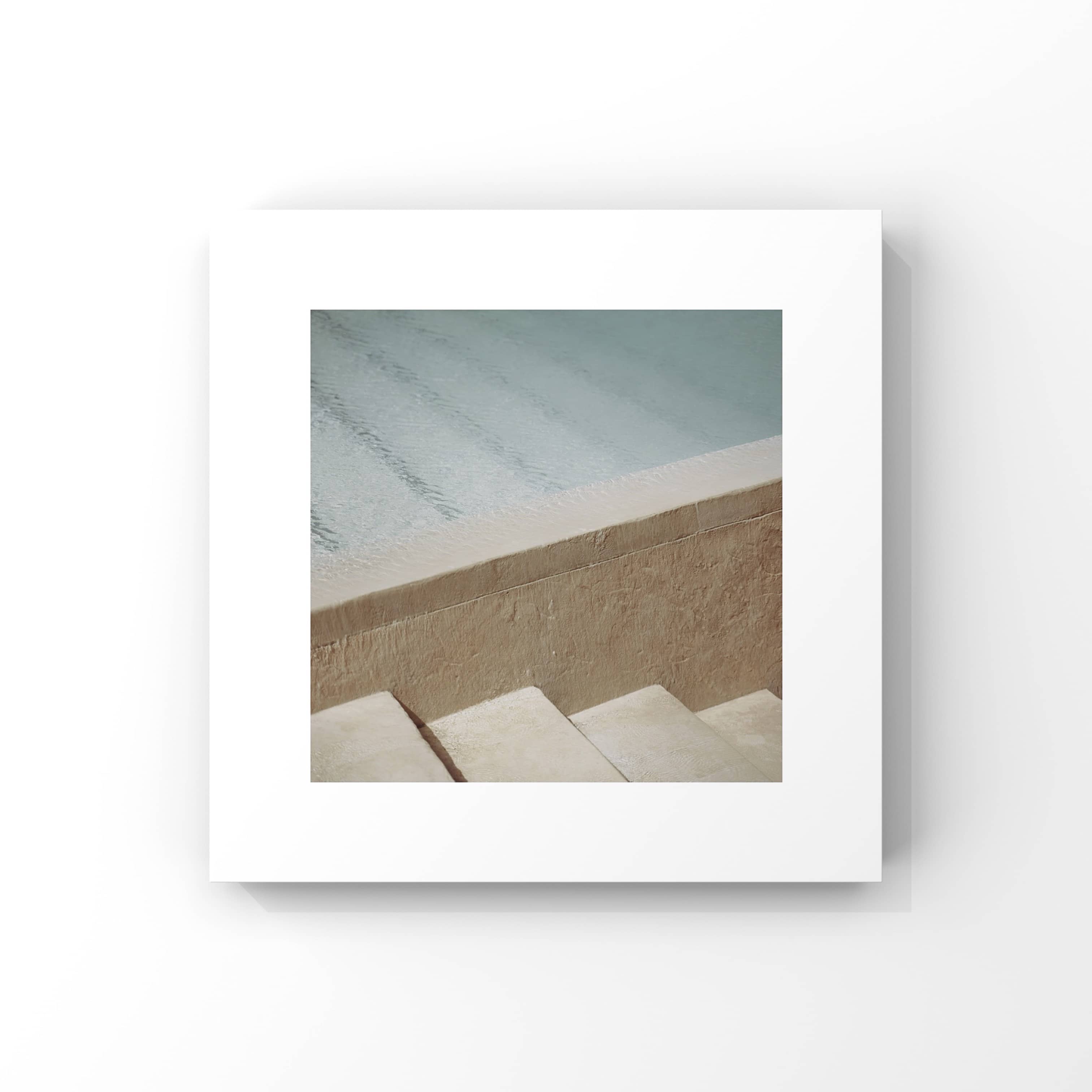 "Rustic" No.4 Poster Tablo